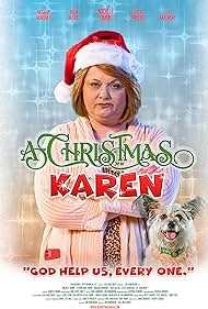 A Christmas Karen (2022)