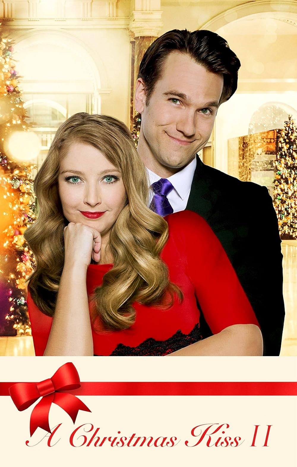 A Christmas Kiss II (2014)