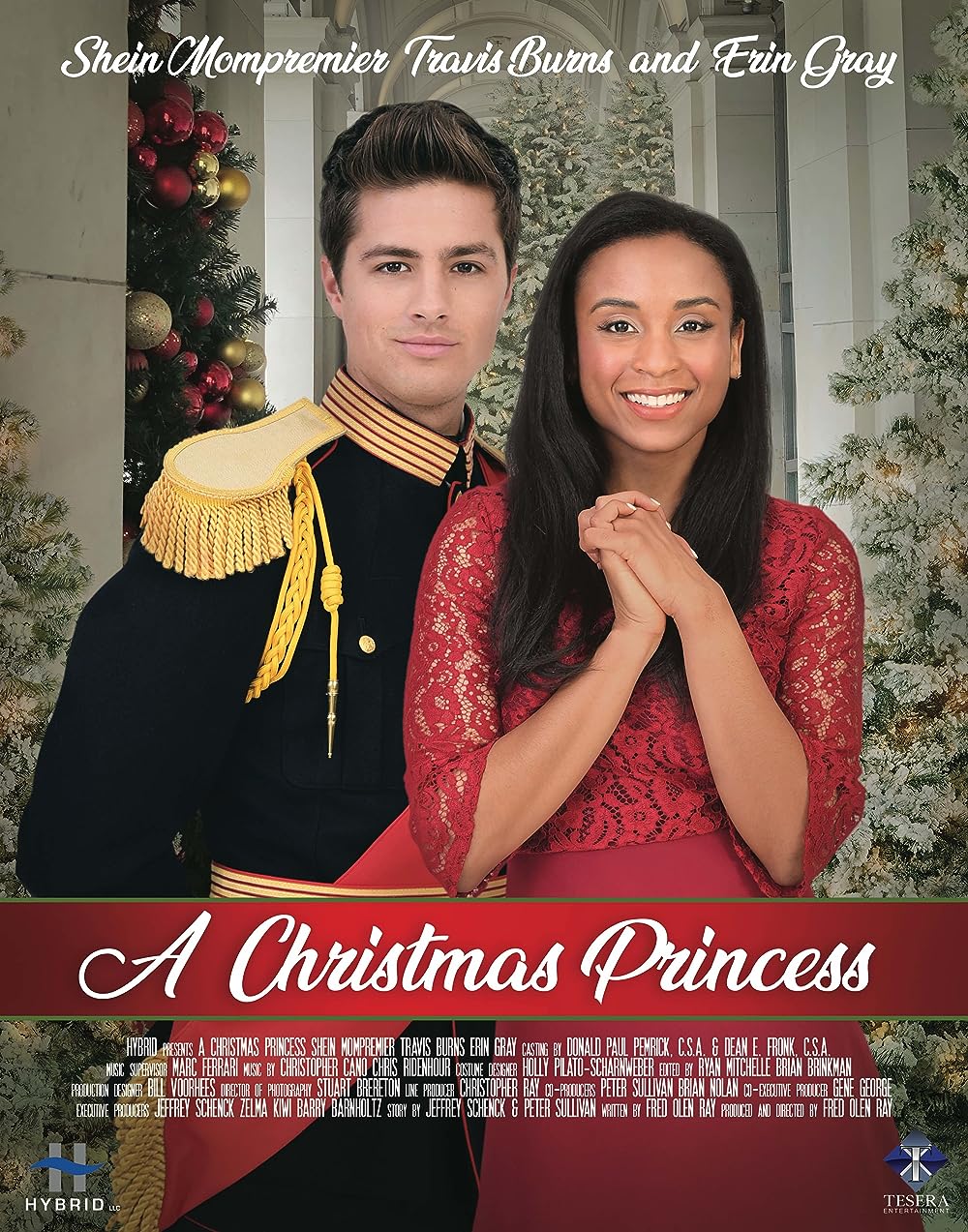 A Christmas Princess (2019)