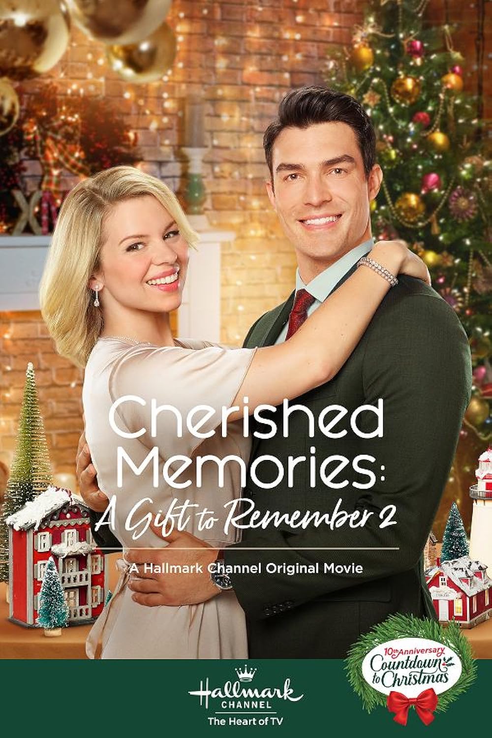 A Christmas to Cherish (2019)