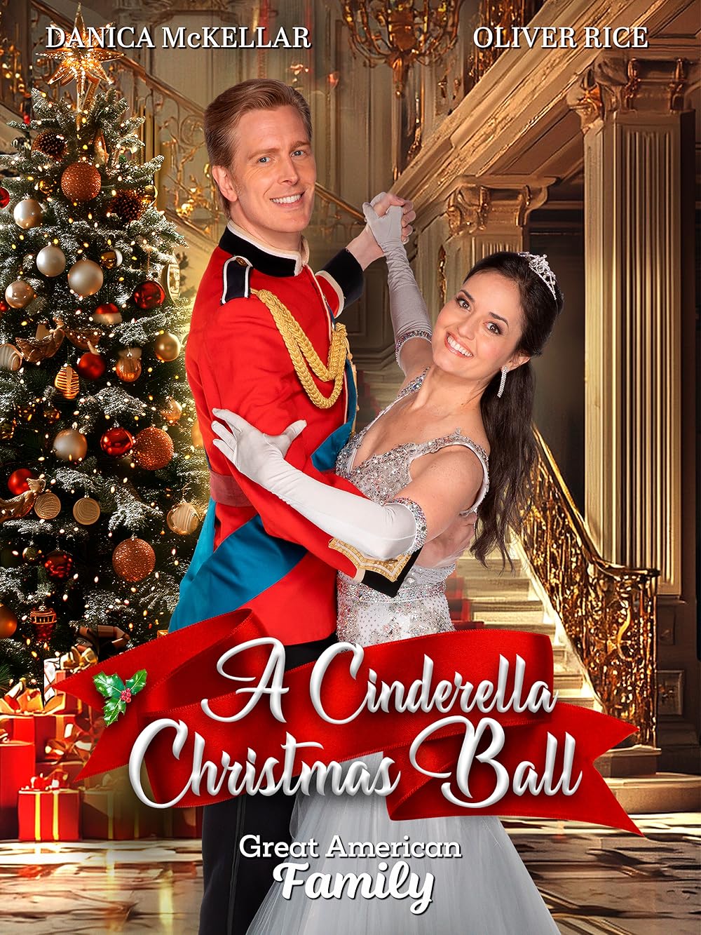 A Cinderella Christmas Ball (2024)