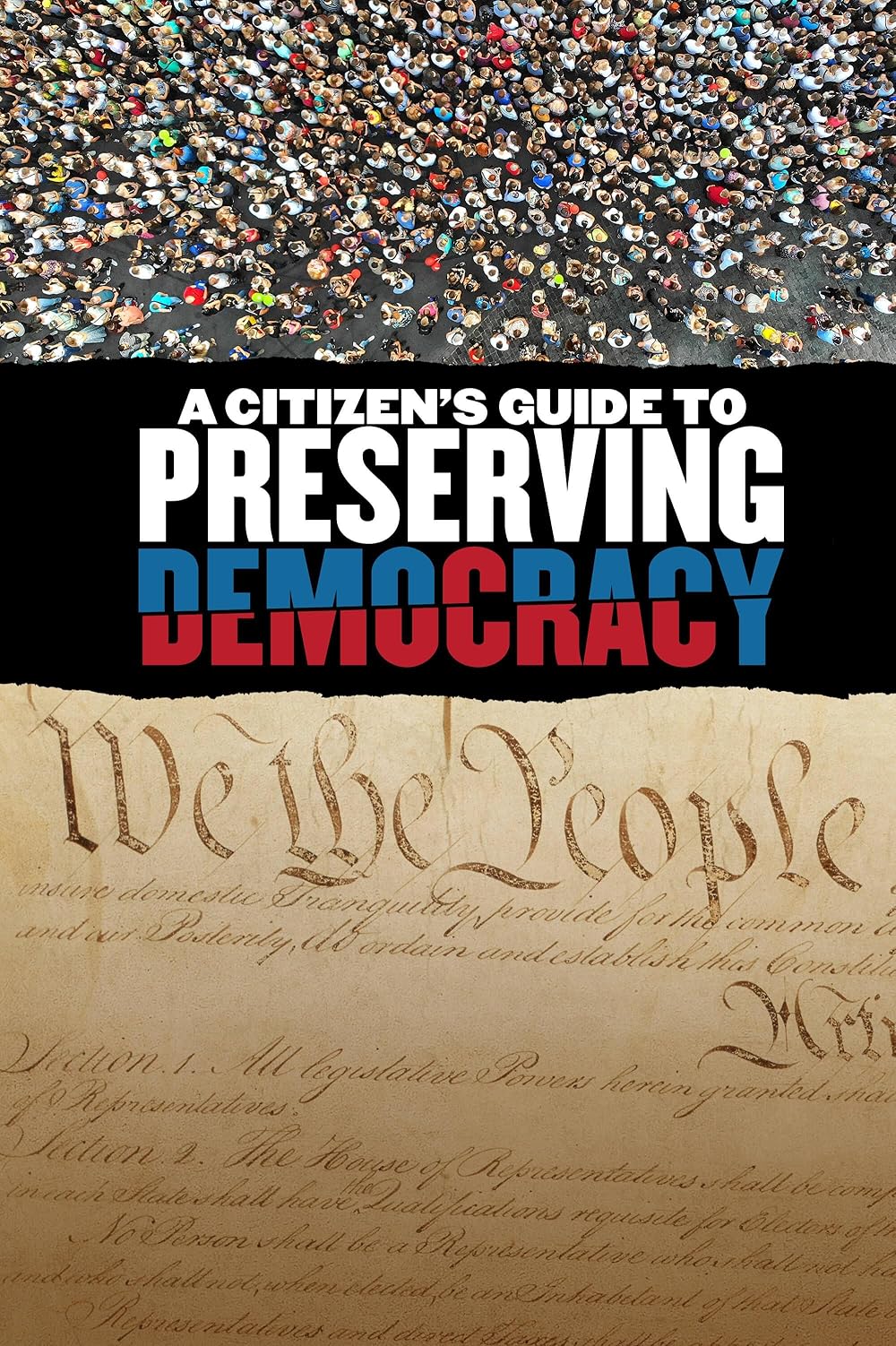 A Citizen's Guide to Preserving Democracy (2024)