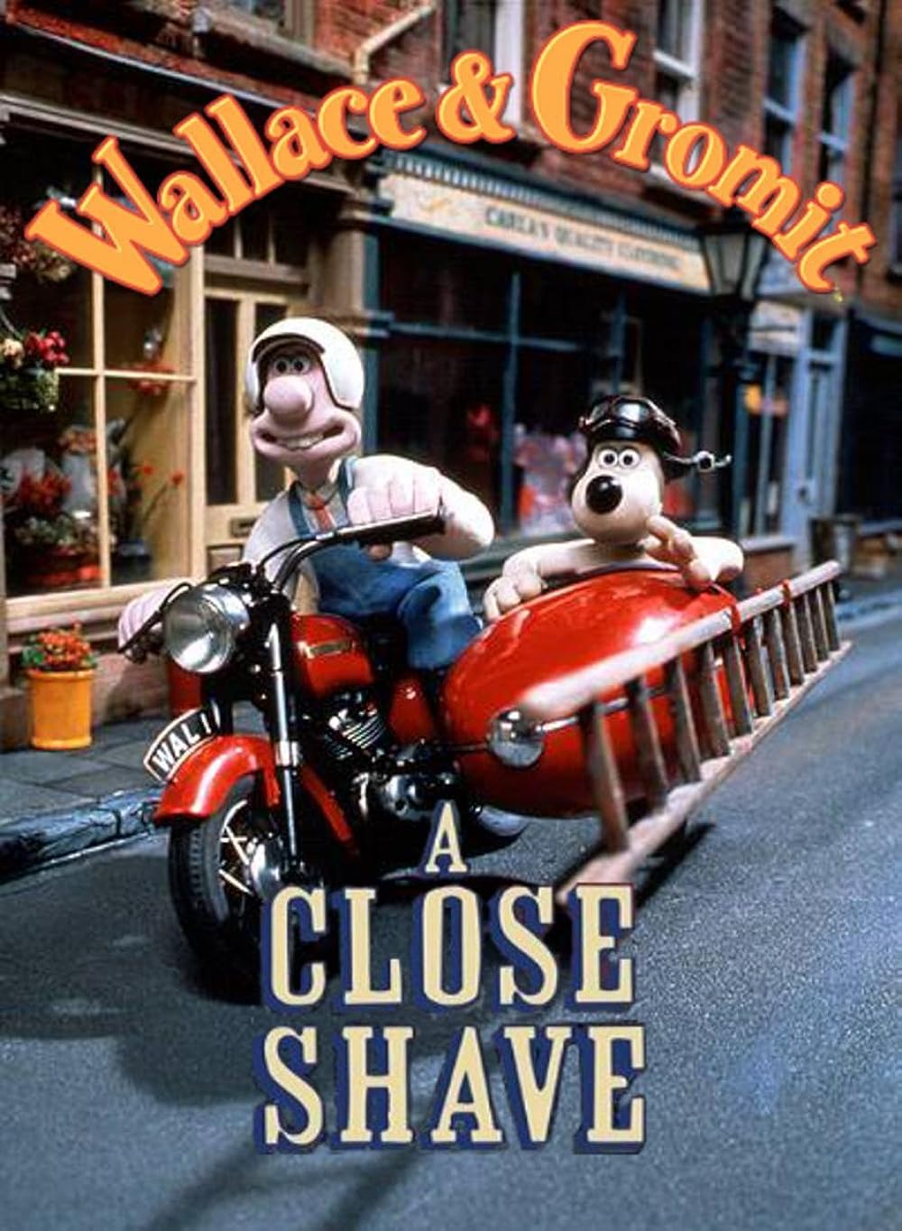 A Close Shave (1995)