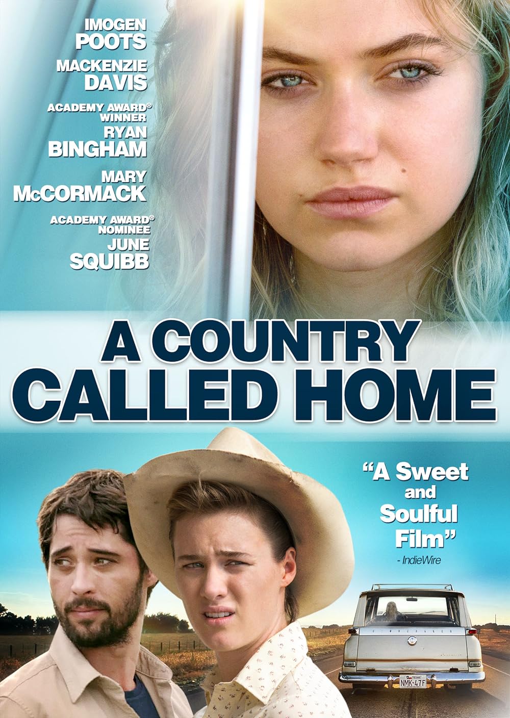 A Country Called Home (2016)