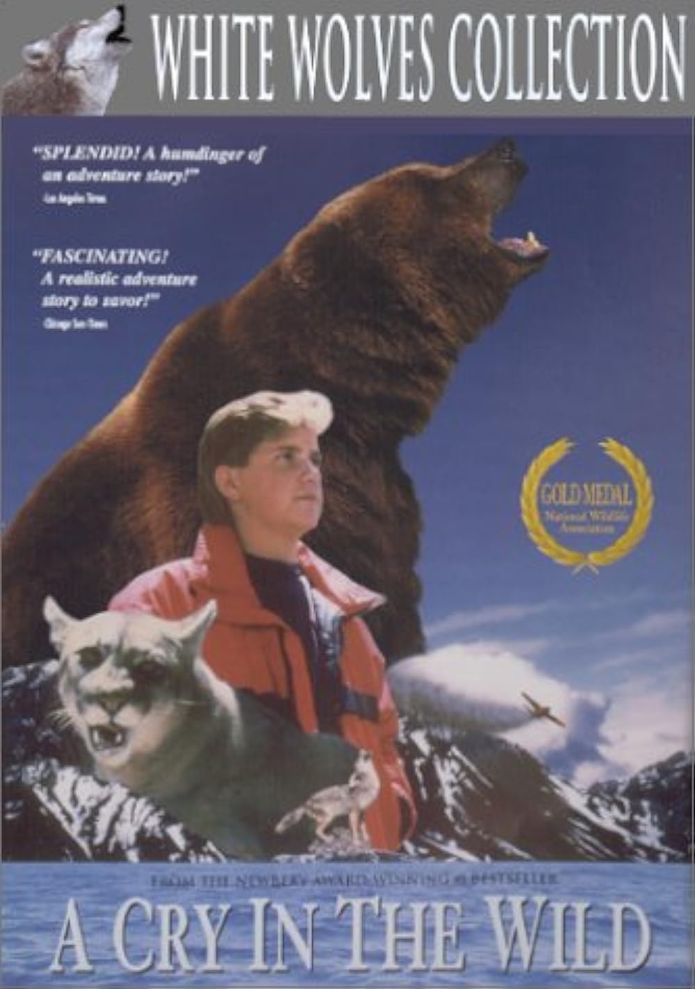 A Cry in the Wild (1990)