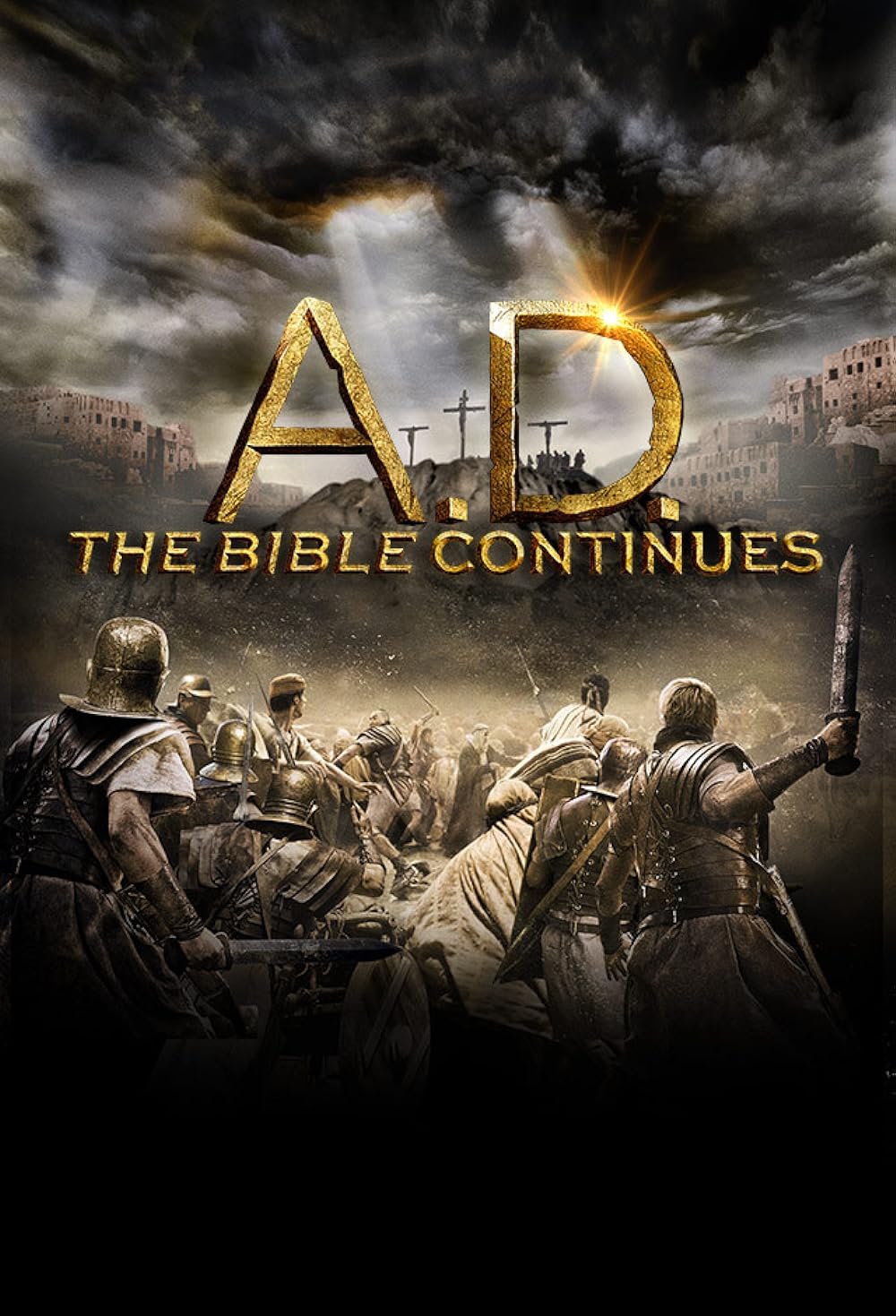 A.D. The Bible Continues (2015)