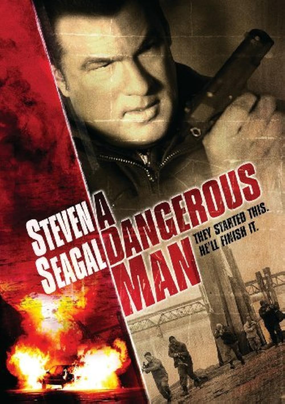 A Dangerous Man (2010)