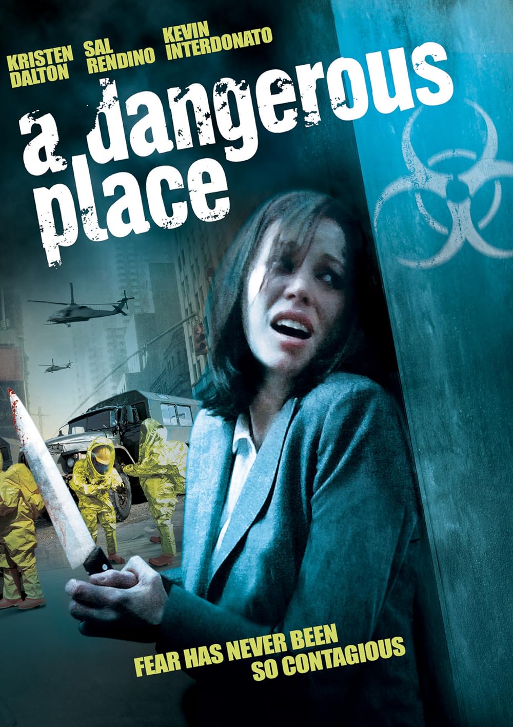 A Dangerous Place (2012)