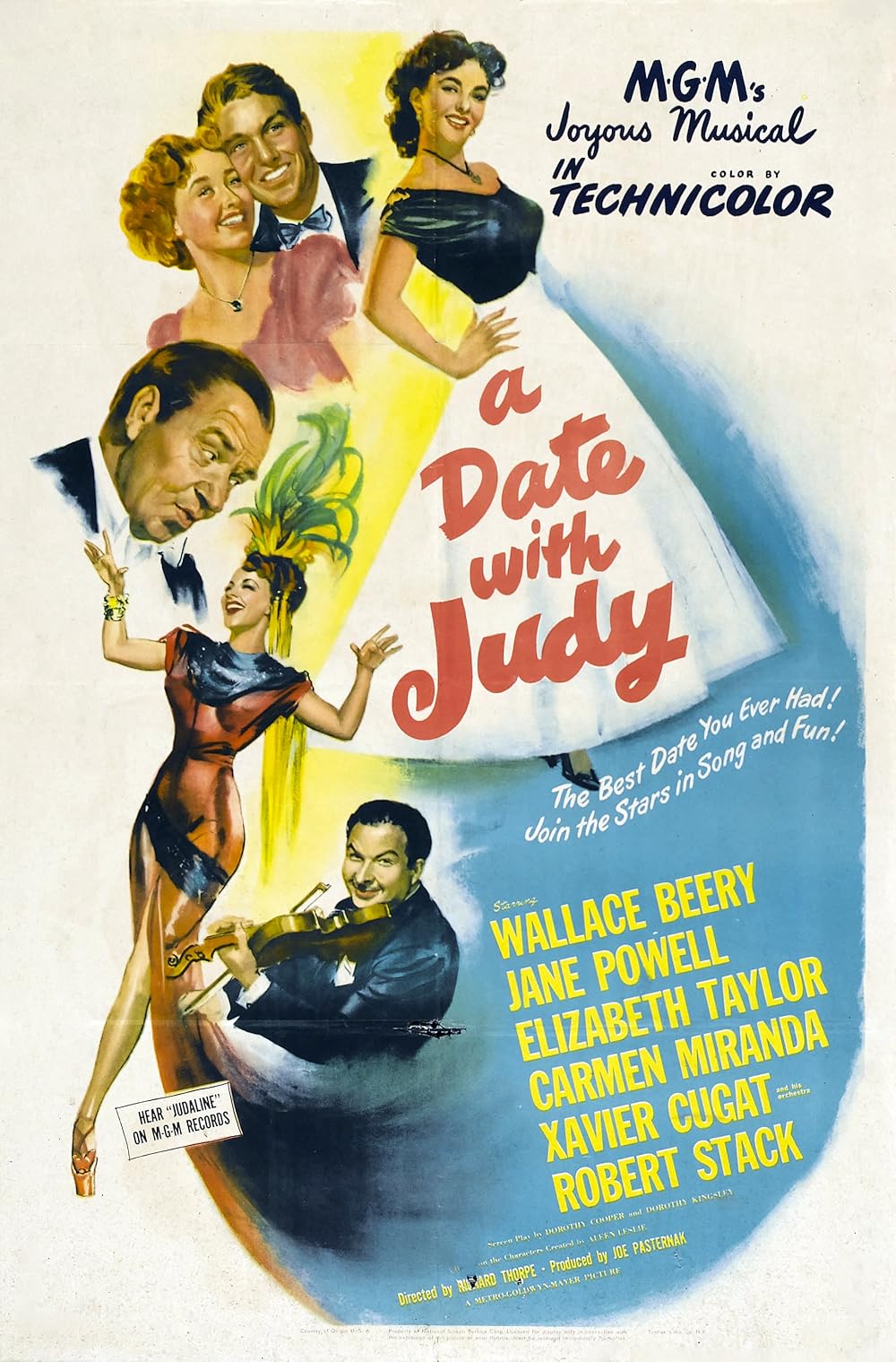 A Date with Judy (1948)