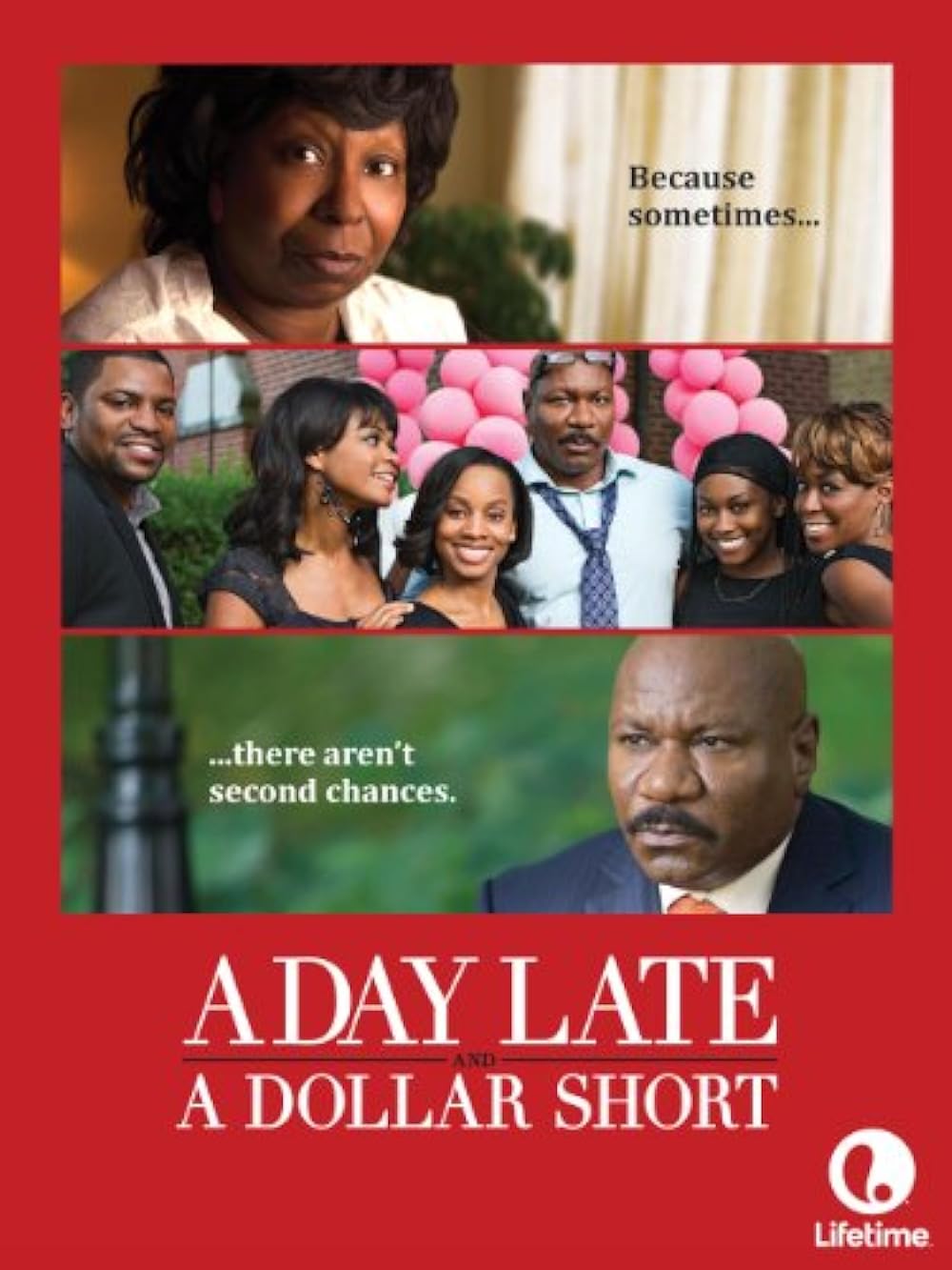 A Day Late and a Dollar Short (2014)