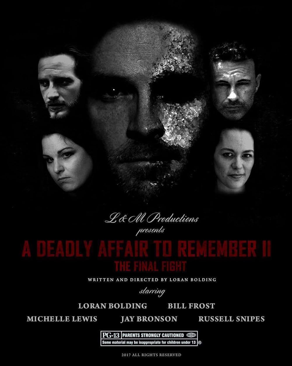 A Deadly Affair to Remember II: The Final Fight (2015)