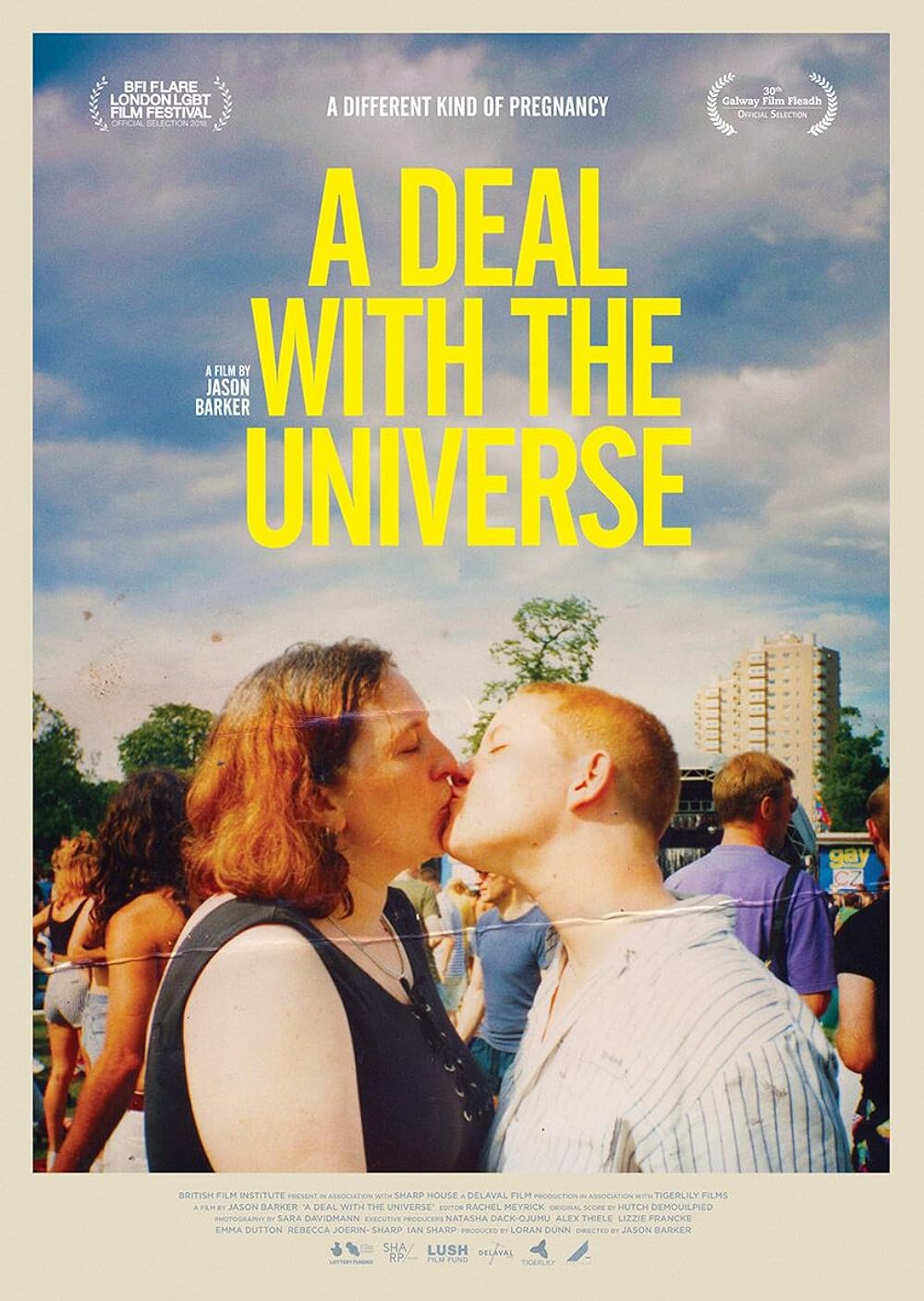 A Deal with the Universe (2019)