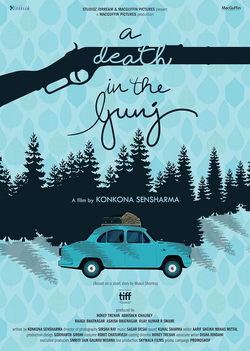 A Death in the Gunj (2017)