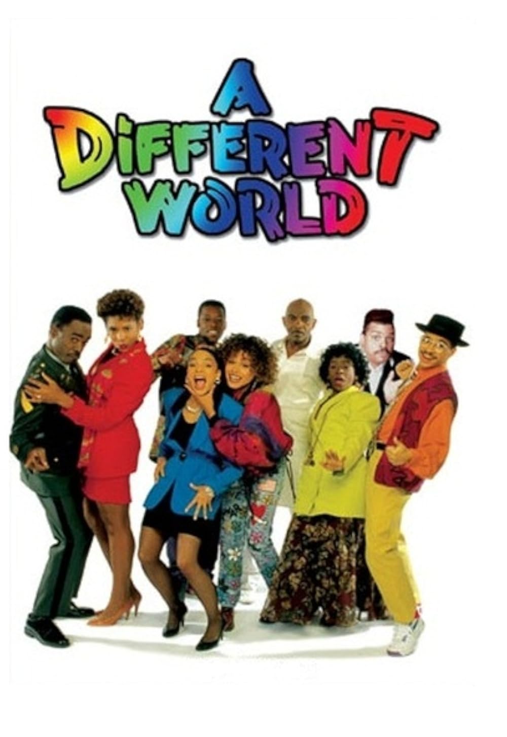 A Different World (1987)