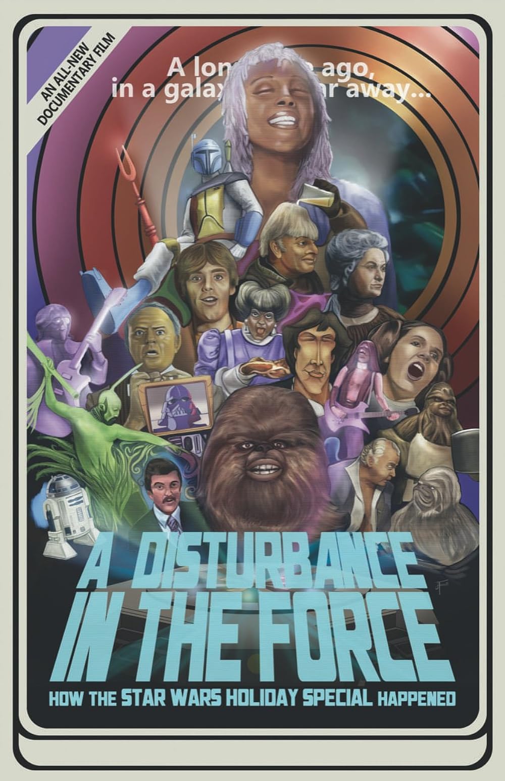 A Disturbance in the Force (2023)