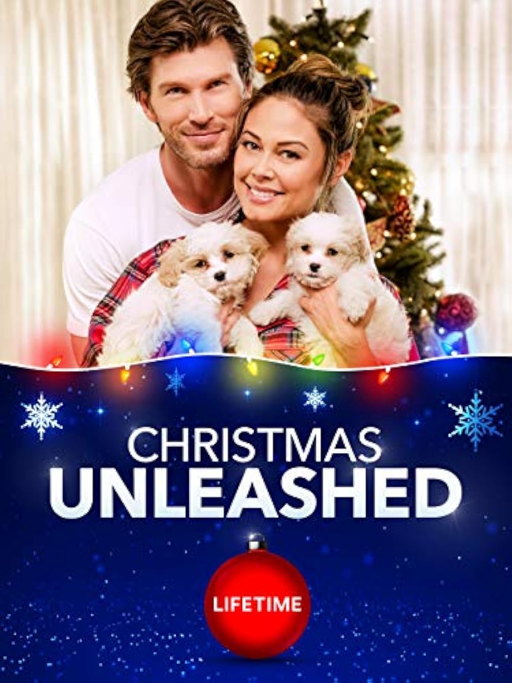 A Doggone Christmas (2019)