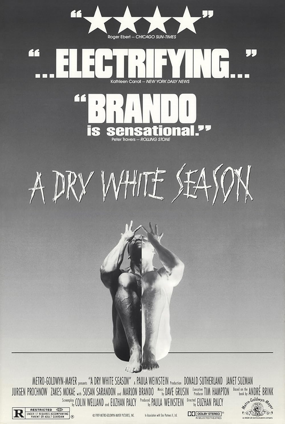 A Dry White Season (1989)