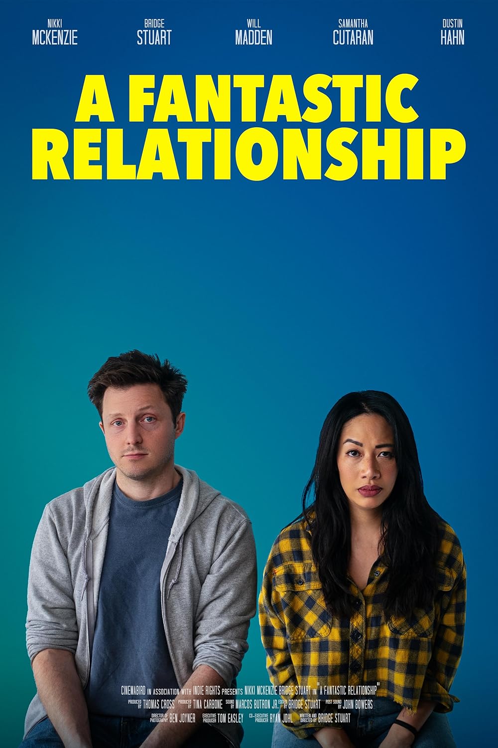 A Fantastic Relationship (2024)