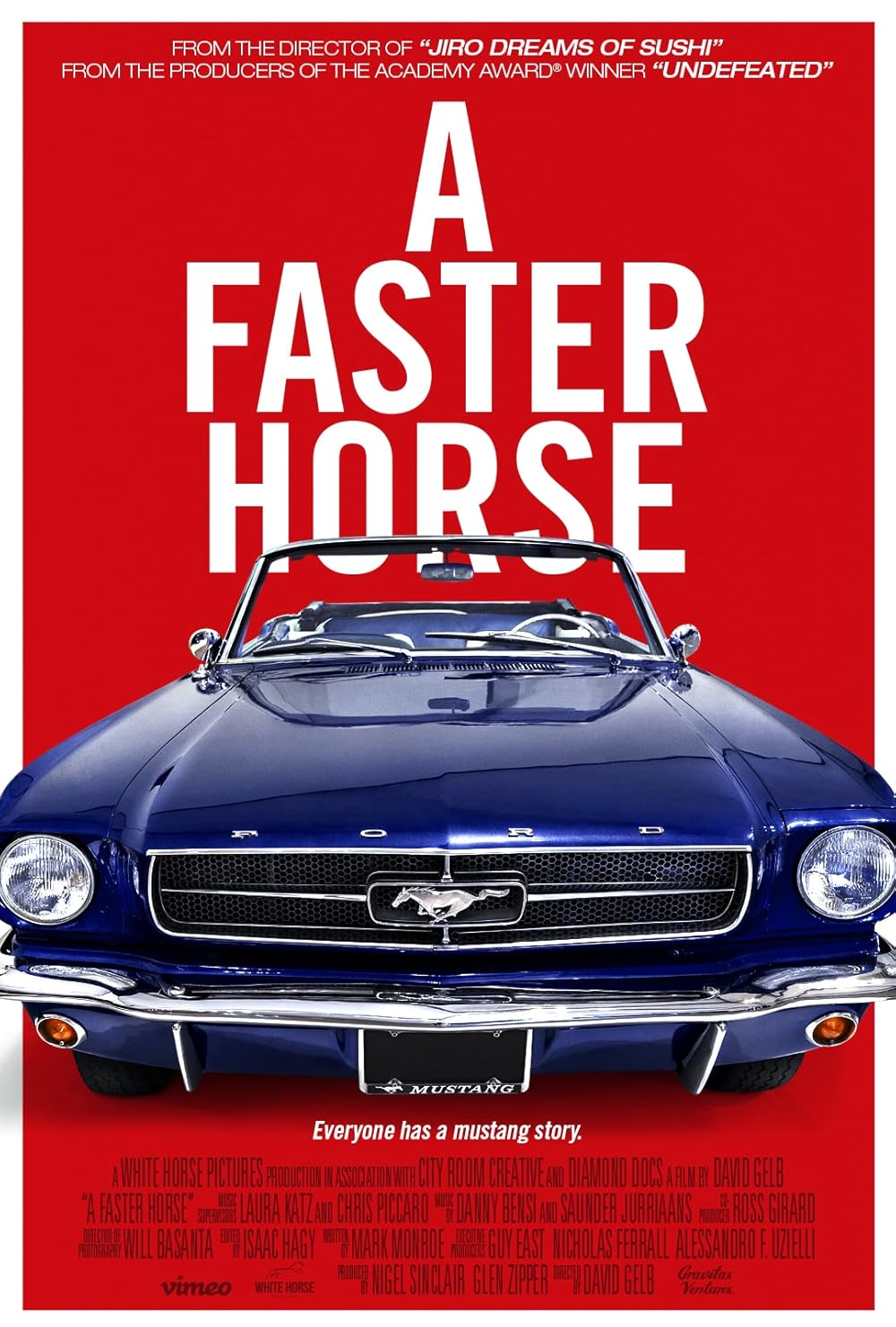 A Faster Horse (2015)