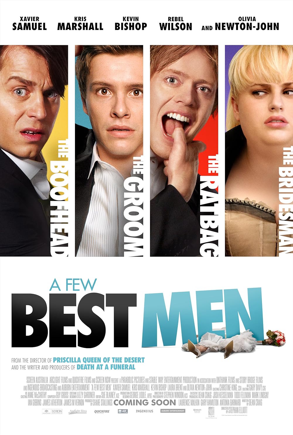 A Few Best Men (2012)