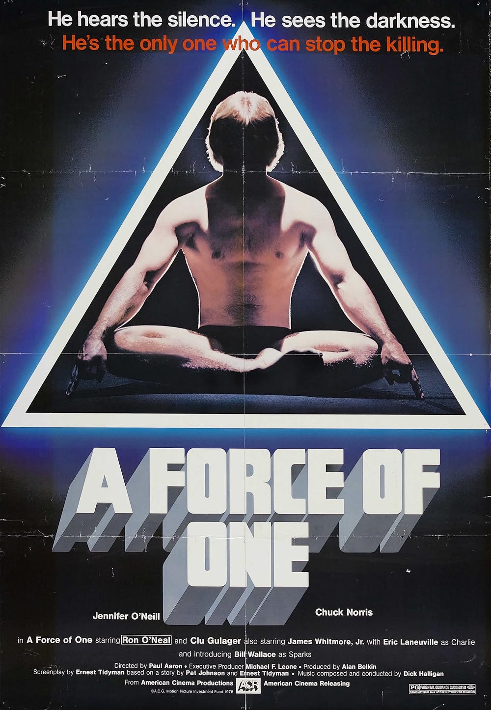 A Force of One (1979)