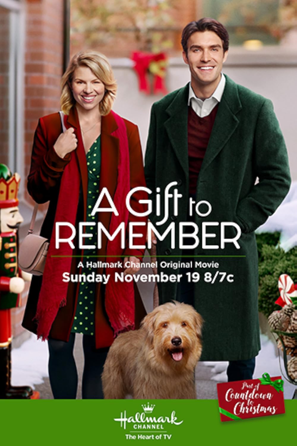 A Gift for Christmas (2017)