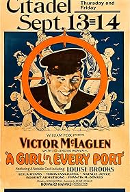 A Girl in Every Port (1928)