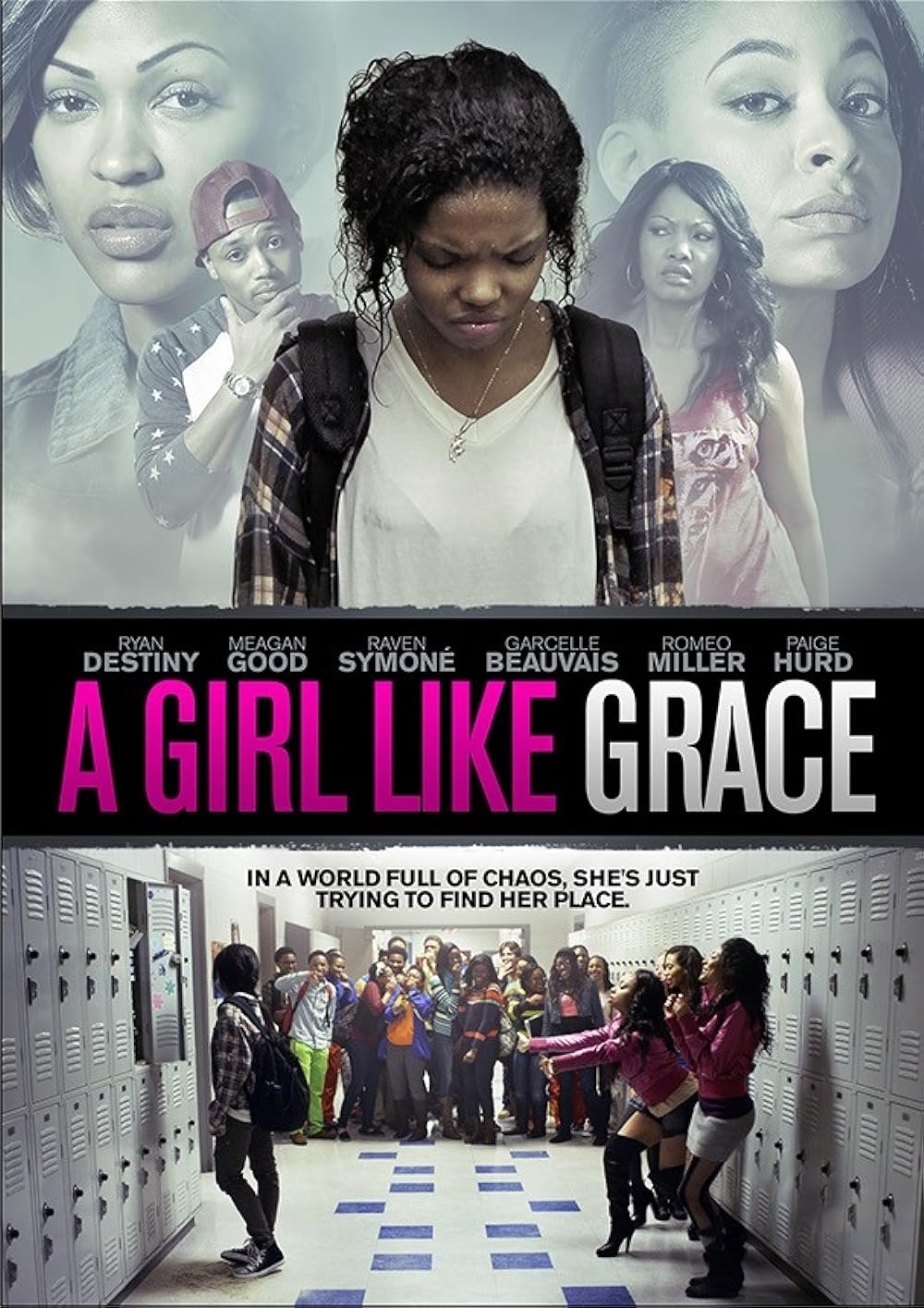 A Girl Like Grace (2015)