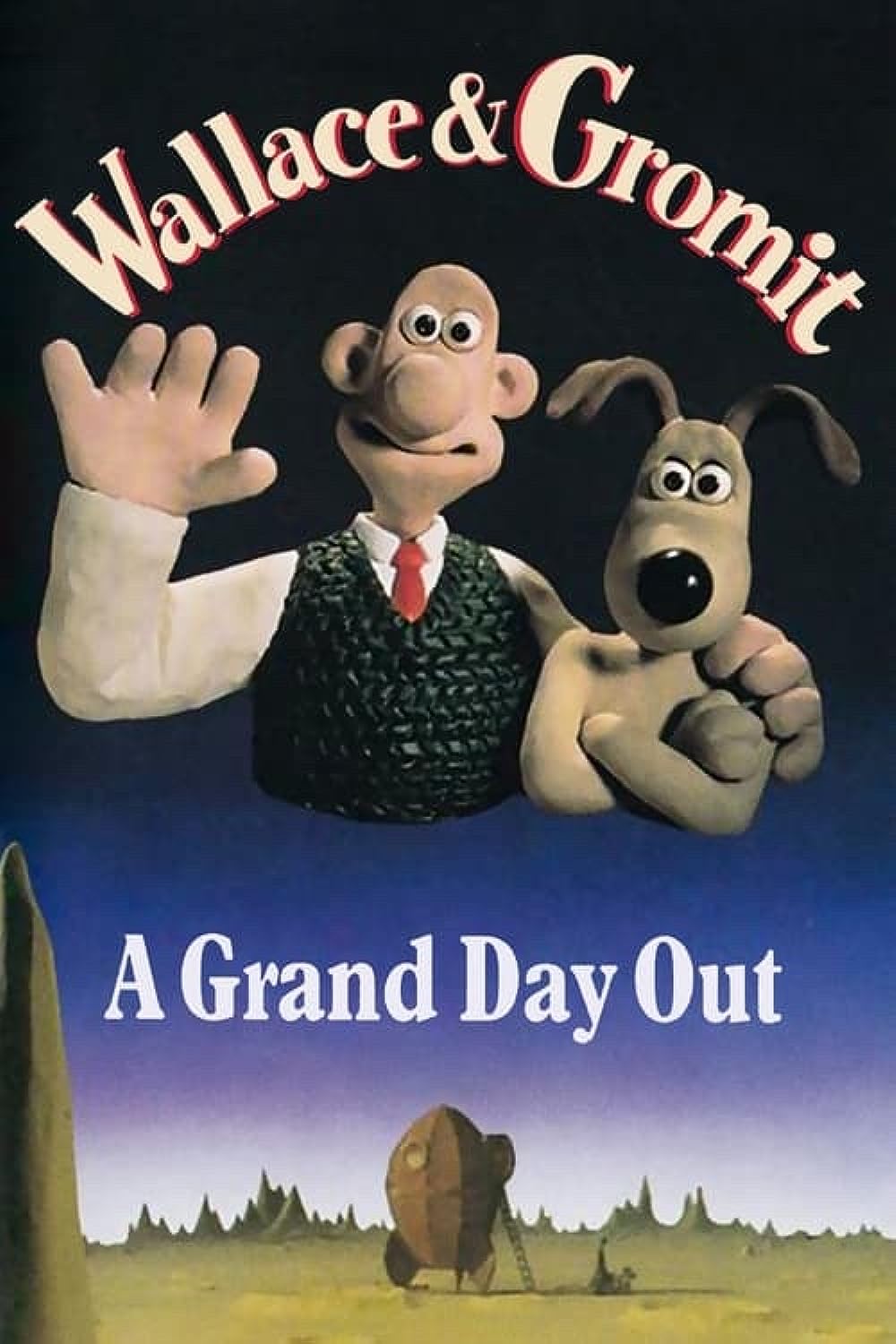 A Grand Day Out (1990)