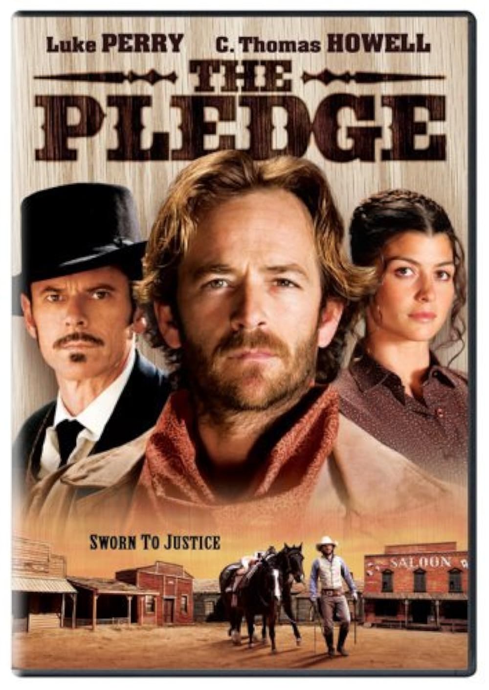 A Gunfighter's Pledge (2008)