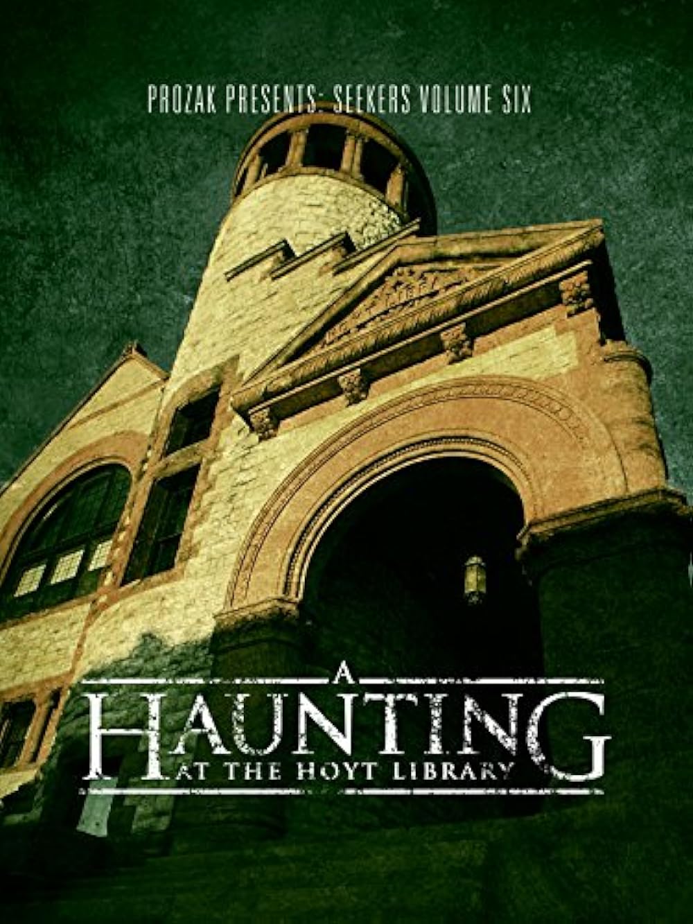 A Haunting at the Hoyt Library (2015)