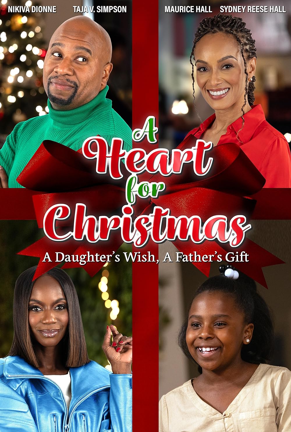 A Heart for Christmas (2024)