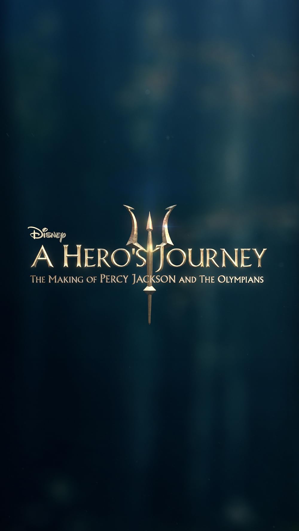 A Hero's Journey: The Making of Percy Jackson and the Olympians (2024)