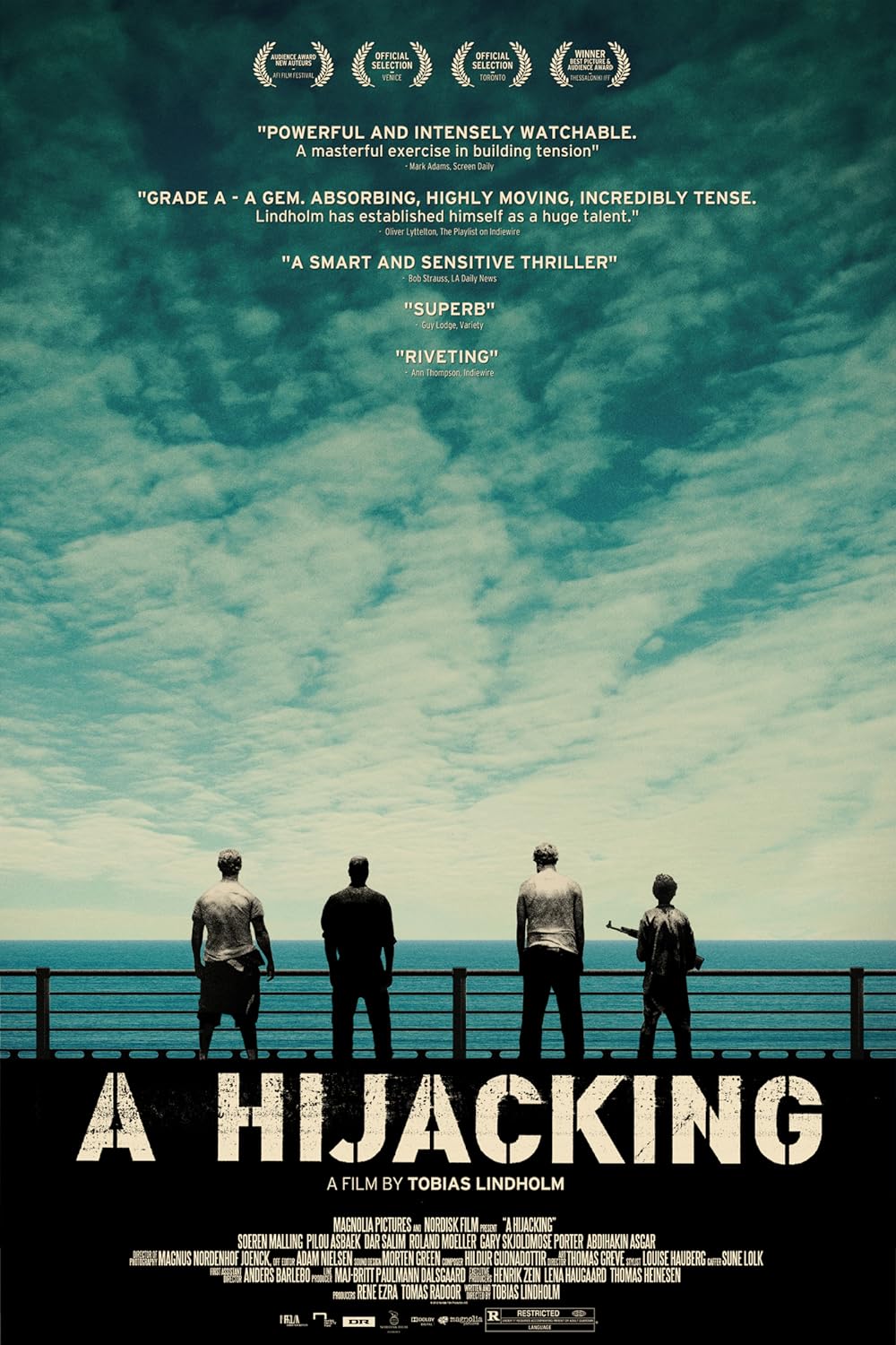 A Hijacking (2012)