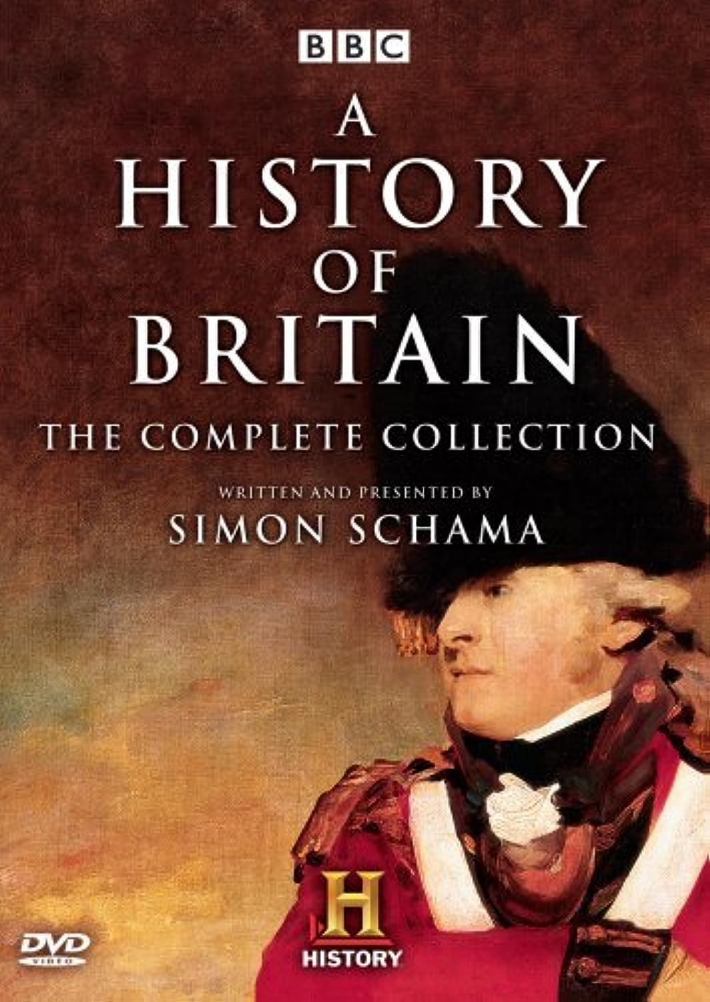 A History of Britain (2000)