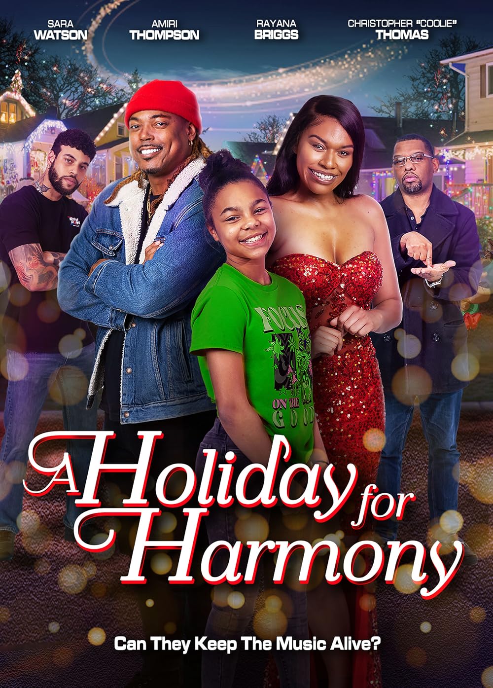 A Holiday for Harmony (2024)