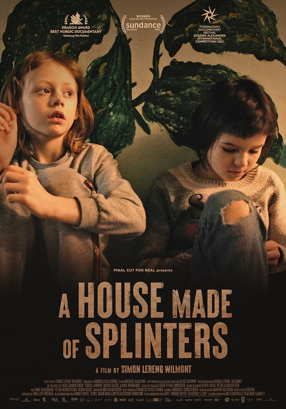 A House Made of Splinters (2023)