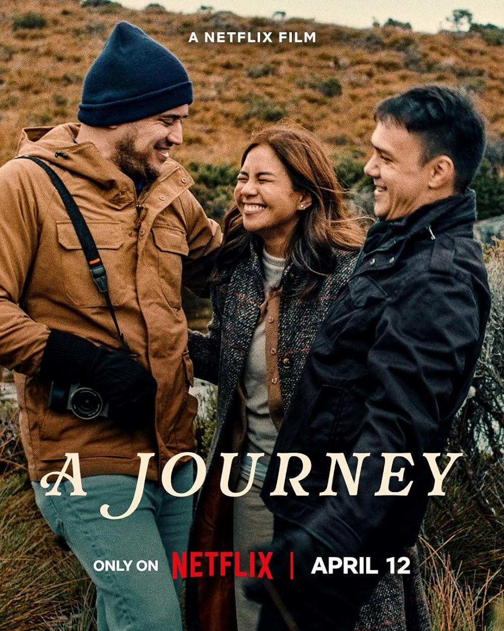 A Journey (2024)