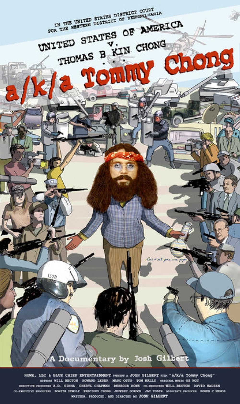 A/k/a Tommy Chong (2006)