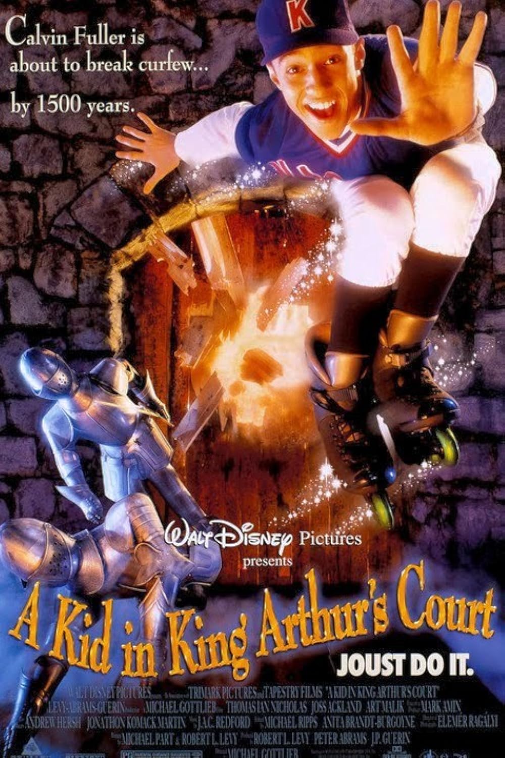 A Kid in King Arthur's Court (1995)