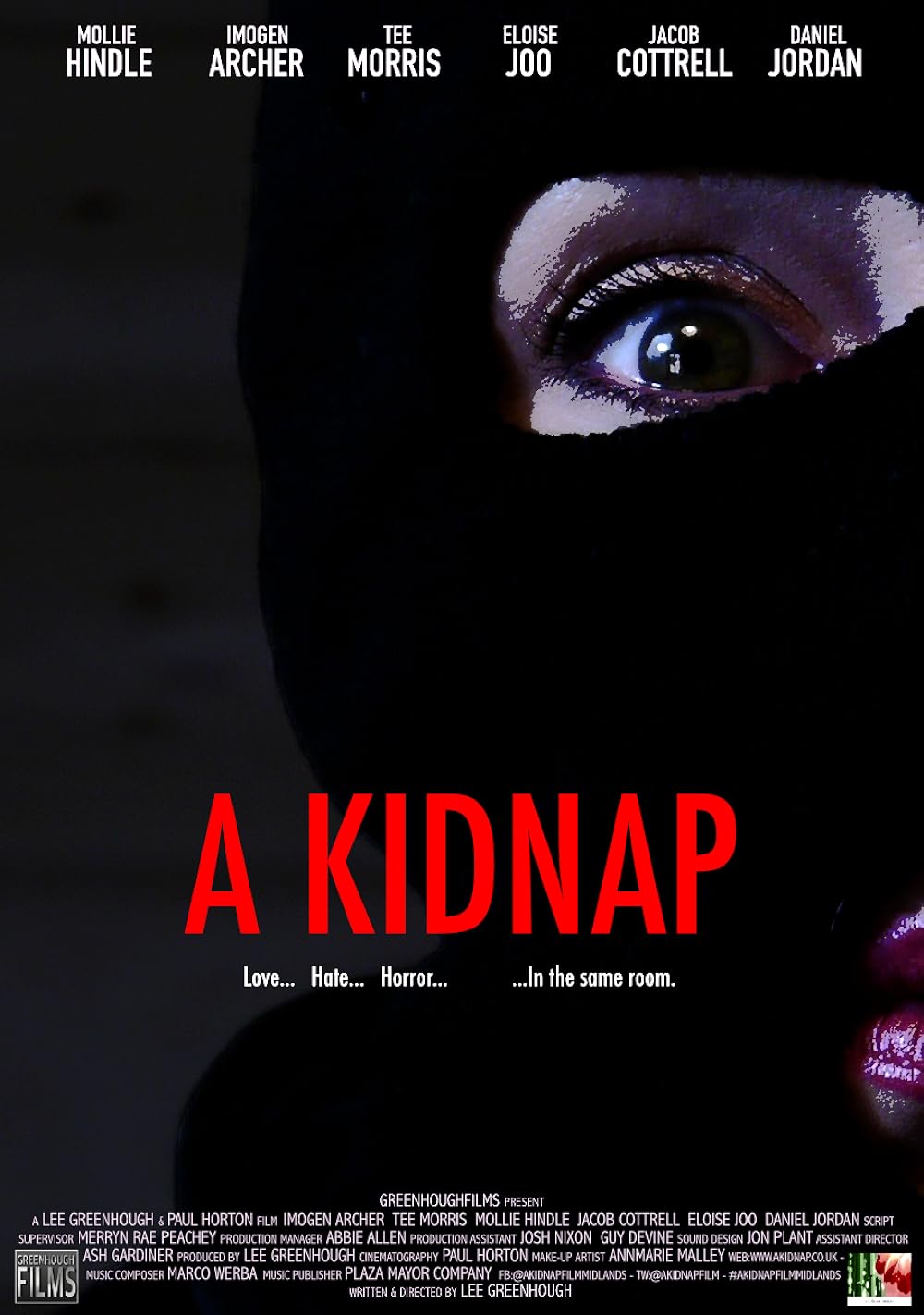 A Kidnap (2022)