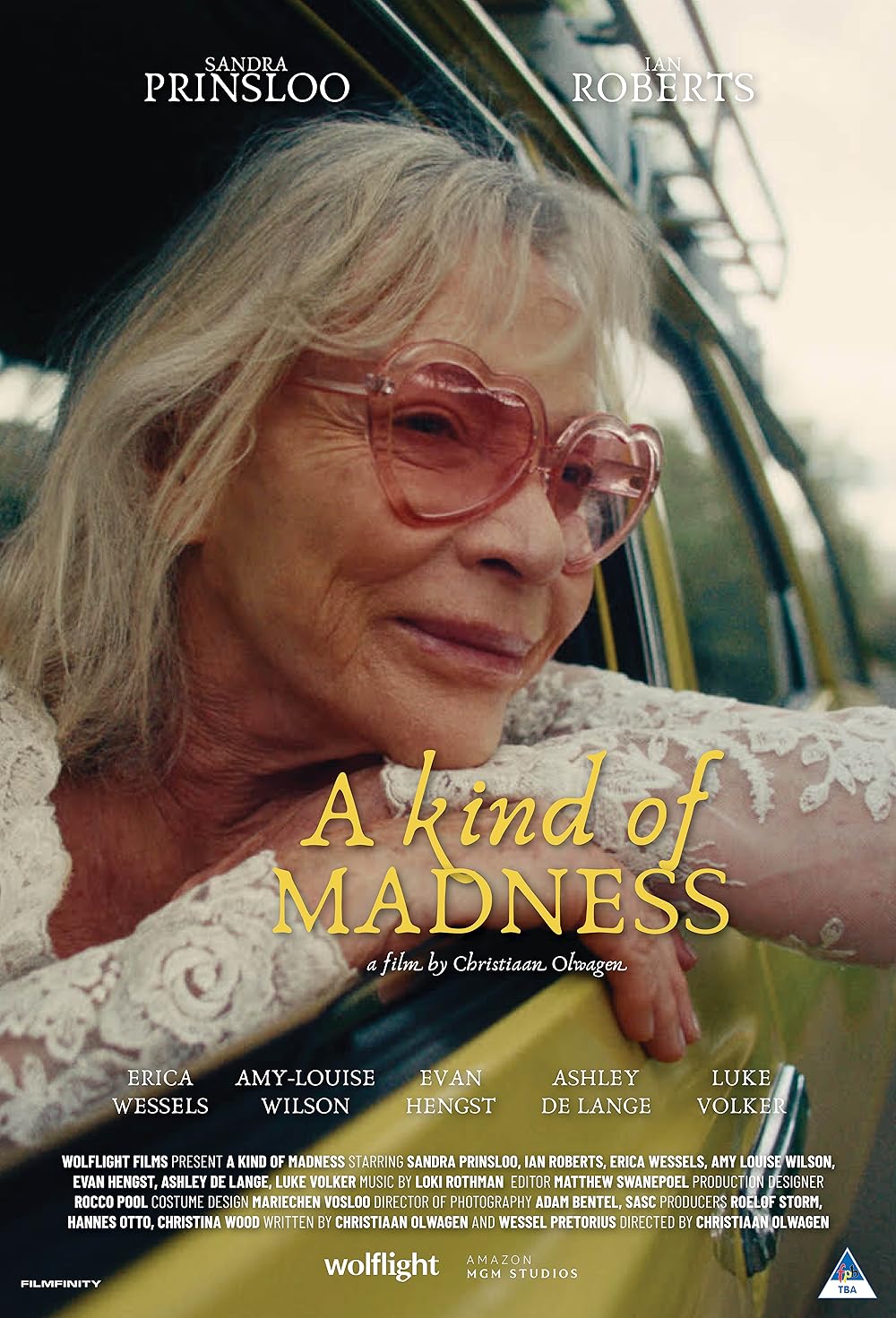 A Kind of Madness (2025)