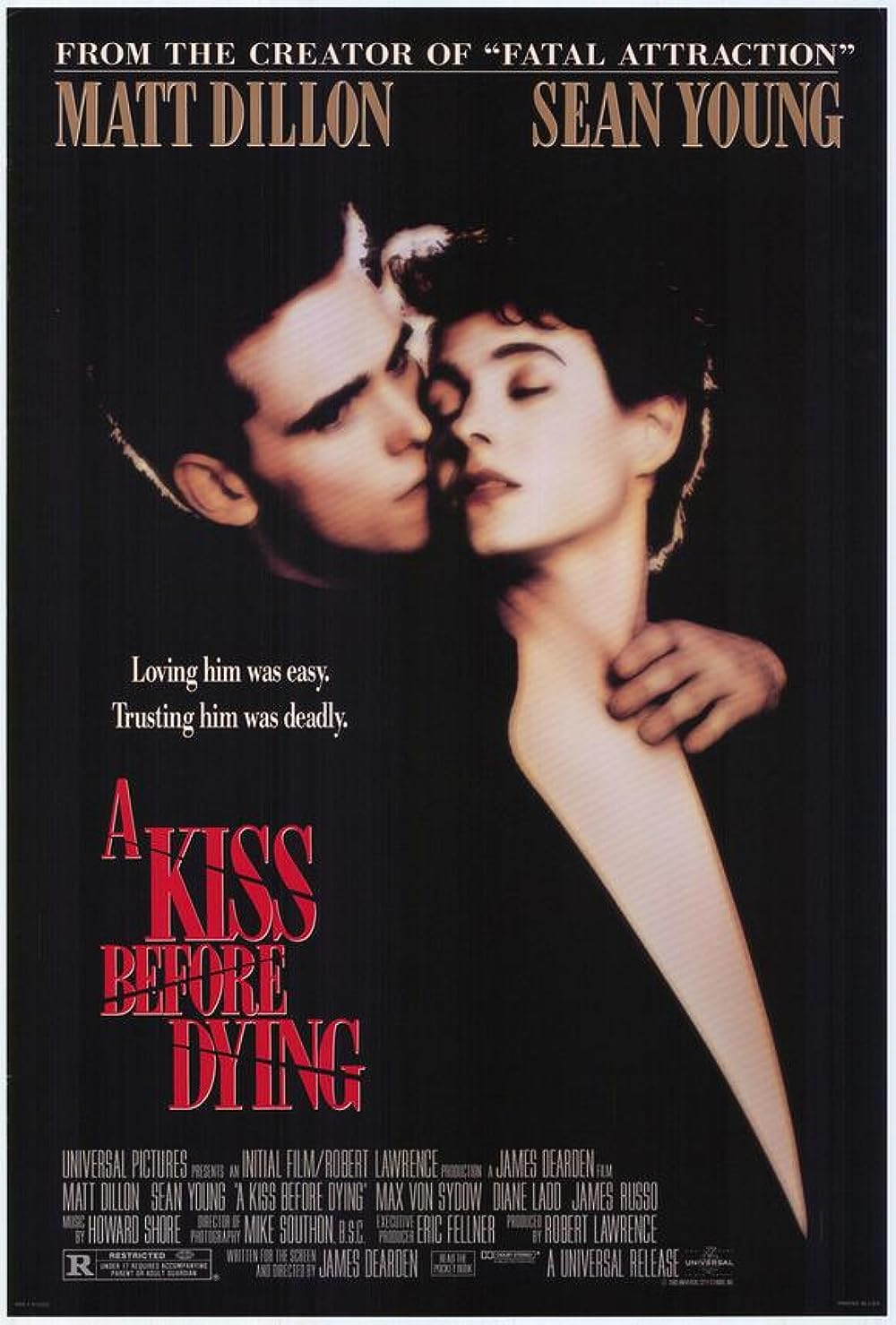 A Kiss Before Dying (1991)