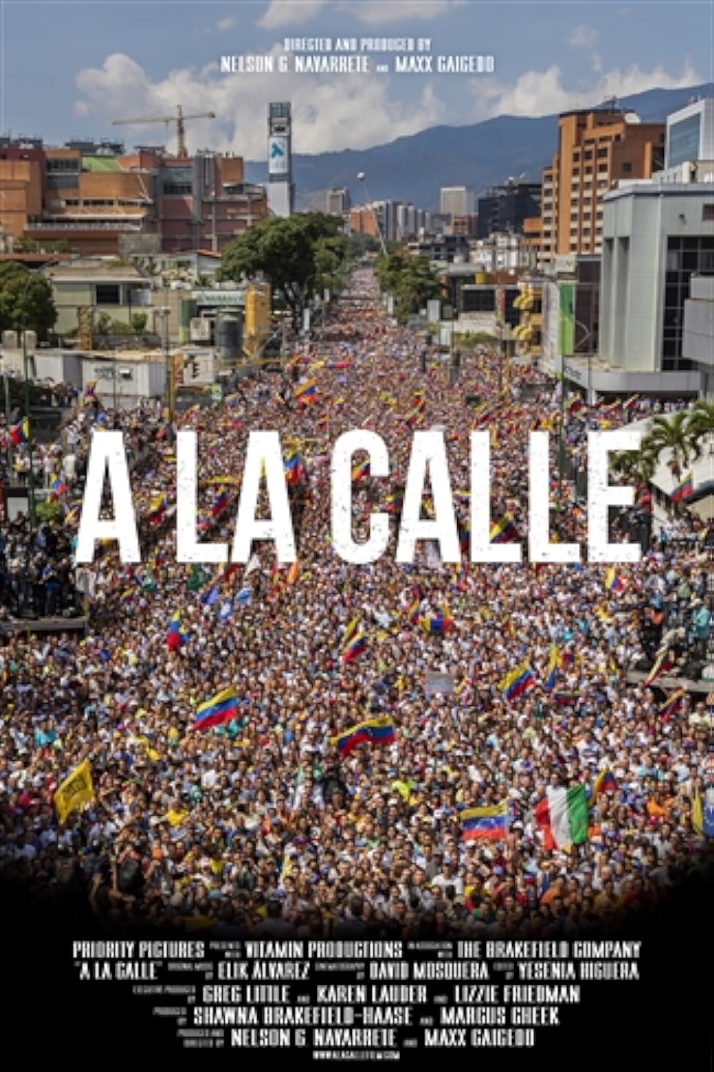 A La Calle (2021)