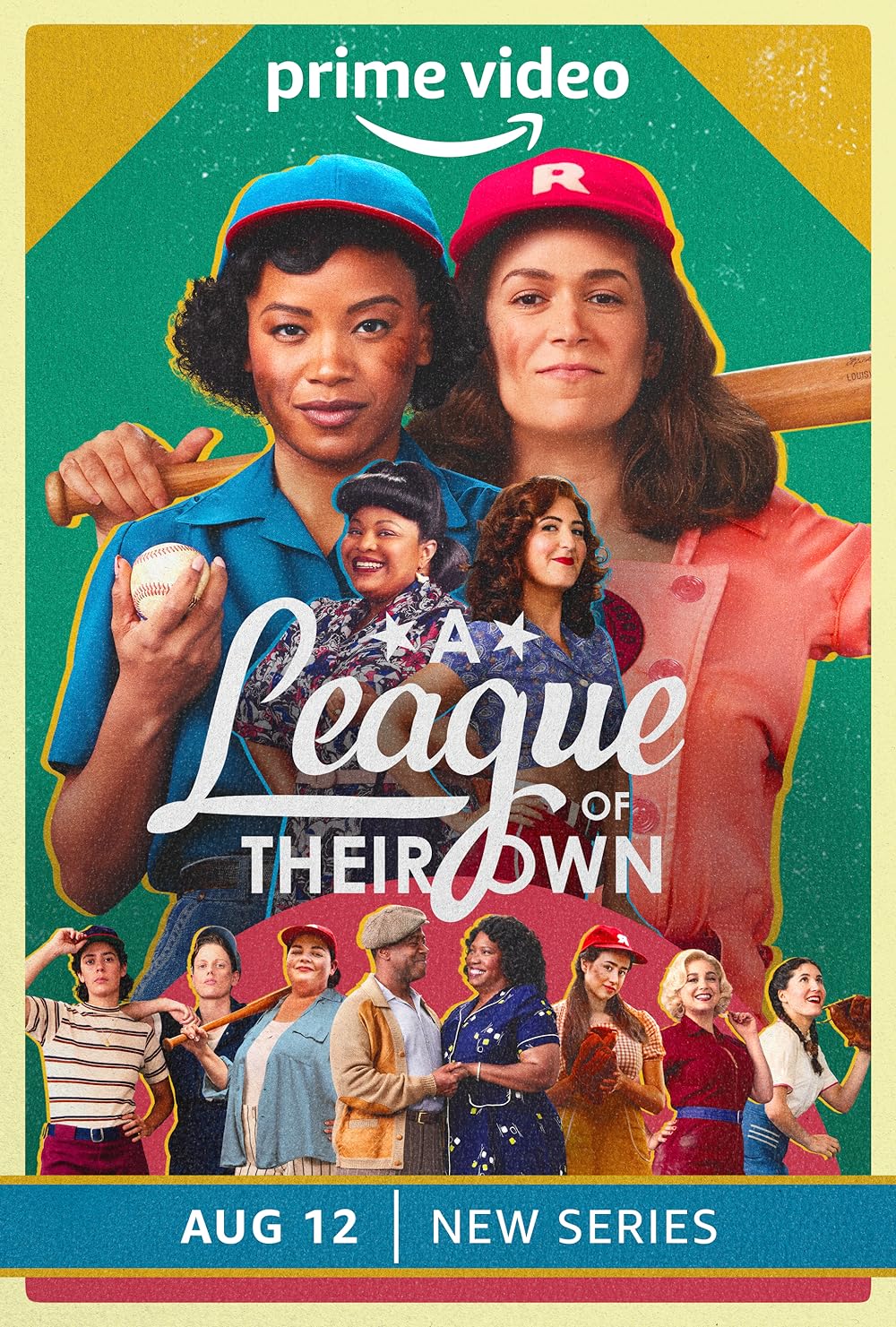 A League of Their Own (2022)