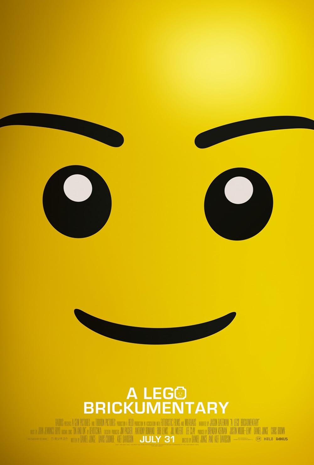 A Lego Brickumentary (2015)