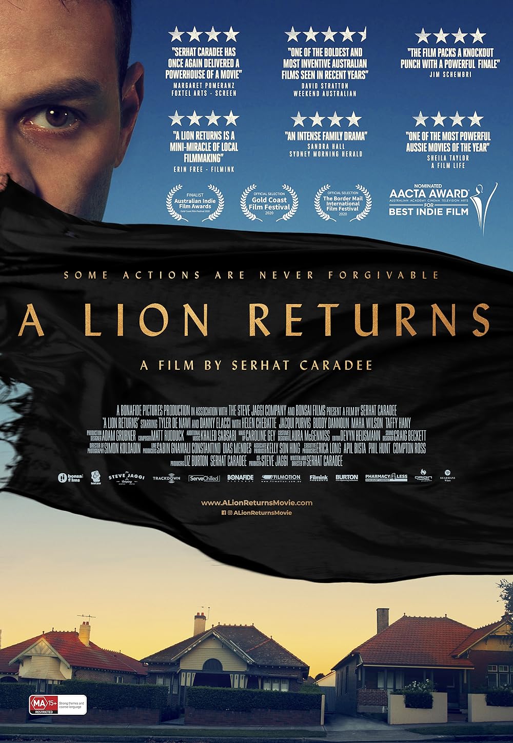 A Lion Returns (2020)