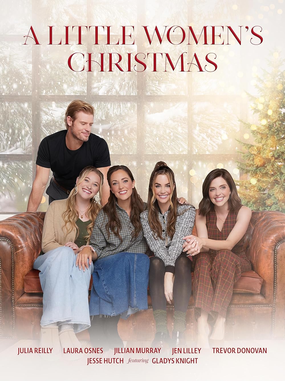 A Little Women's Christmas (2024)