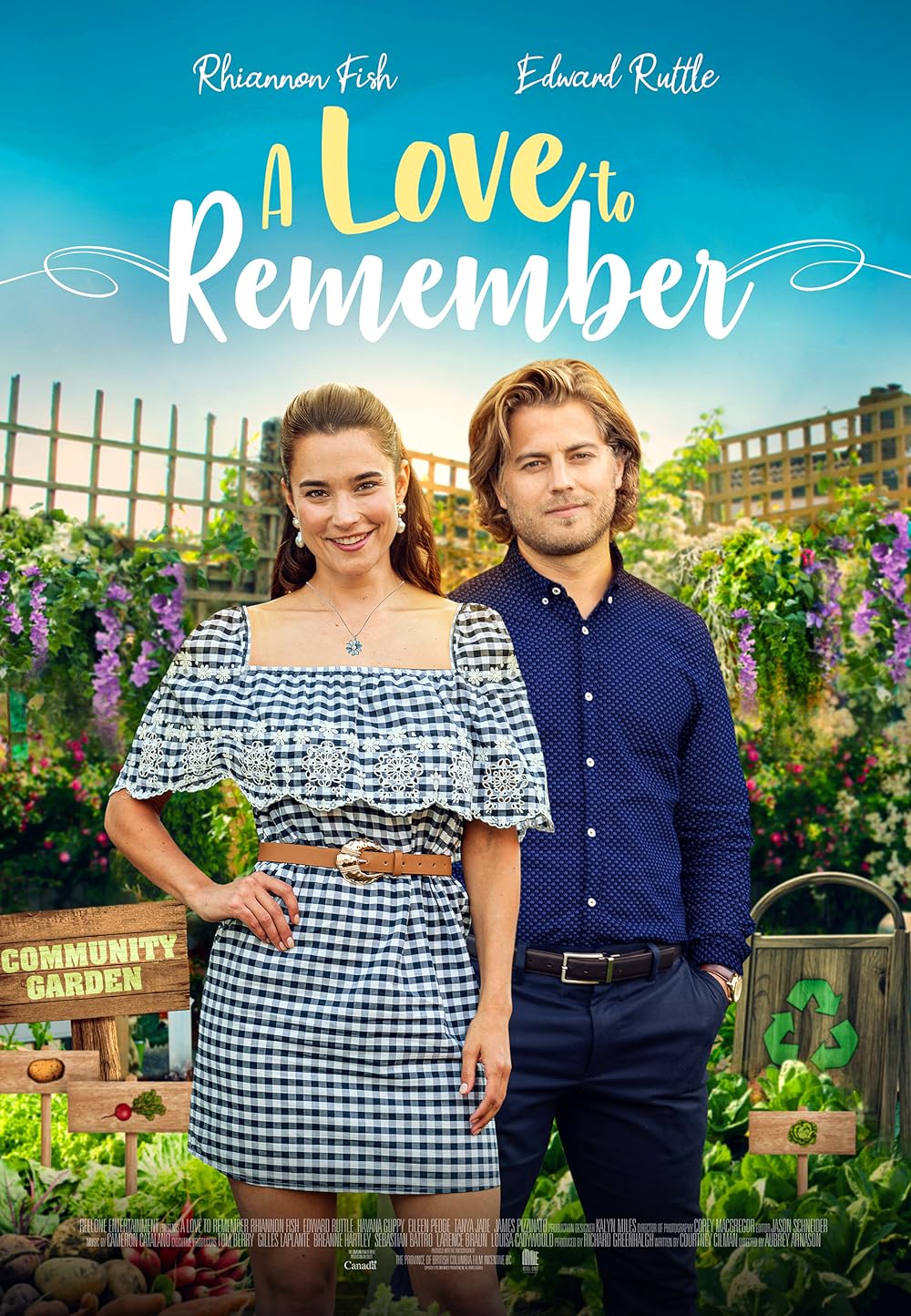 A Love to Remember (2021)