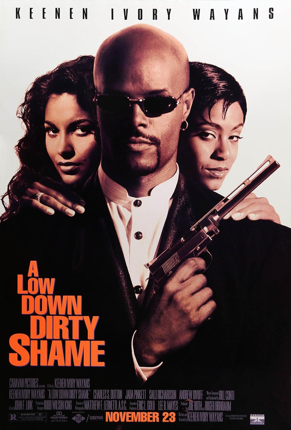 A Low Down Dirty Shame (1994)